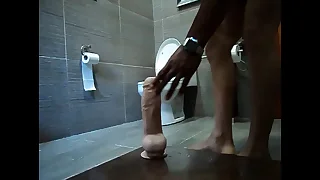 Underwood mi dildo por numbing mañana